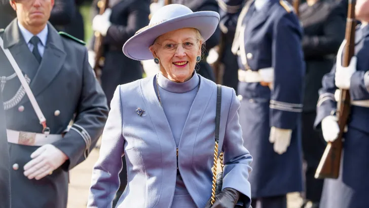 Danish Royals in Germany