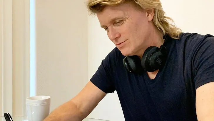 Kijk even met open mond naar Hans Klok  & Co 