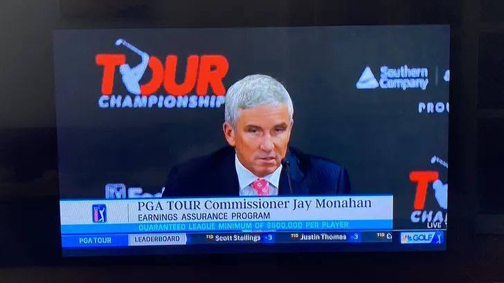Jay Monahan