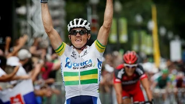 Australië met kopman Gerrans naar WK