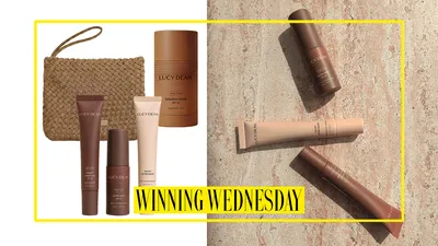 Winning Wednesday: 5x een goedgevuld pakket van Lucy Dean t.w.v. €139,85
