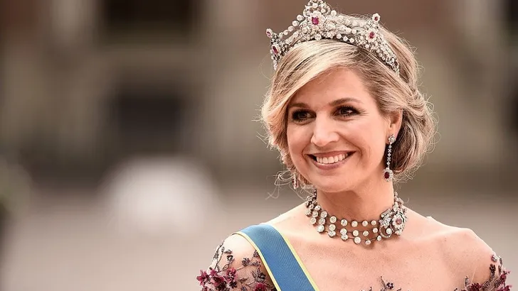 Last Minute Kerstboominspiratie: Máxima's oorbellen