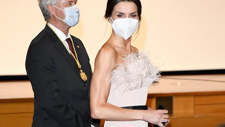 Letizia is de koningin van (business) chic