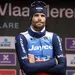 luka mezgec voor dwars door vlaanderen