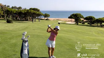 Algarve partner van Solheim Cup 2026