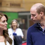 Kate Middleton &amp; William Play Netball &amp; Goalball