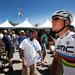 Gilbert verlaat Ronde van Californië wegens bevalling