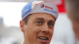 Twee maanden na zware valpartij maakt Niki Terpstra alweer zijn rentree