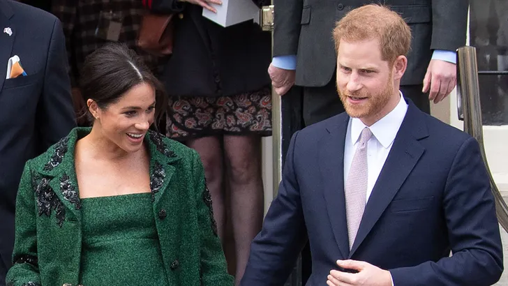 Say what: wordt jouw kind op dezelfde dag geboren als die van Meghan Markle? Dan krijg je 10.000 dollar