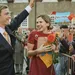 Máxima en Willem-Alexander in de serie Máxima.