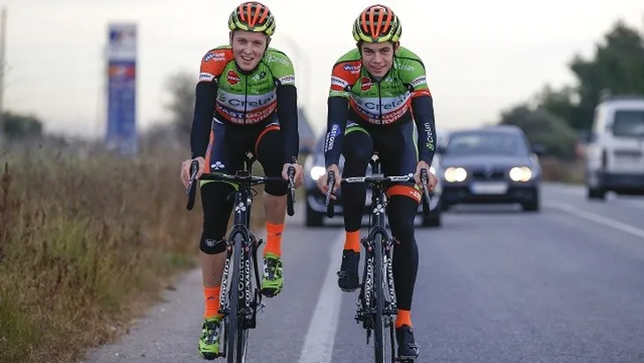 Merlier sprint naar bloemen in Grand Prix Stad Zottegem