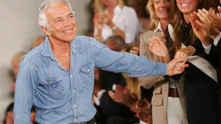 Ralph Lauren: documentaire over Mr. Preppy 