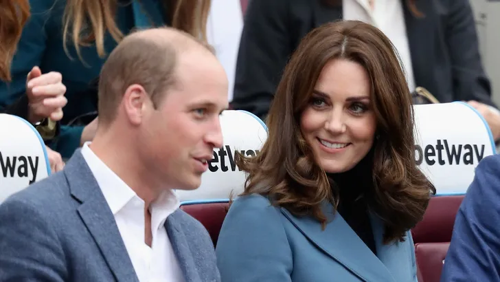 Zwoelheid den top: Kate is écht verliefd op prins William