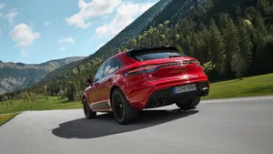 'Porsche Macan met verbrandingsmotor sterft in 2024'