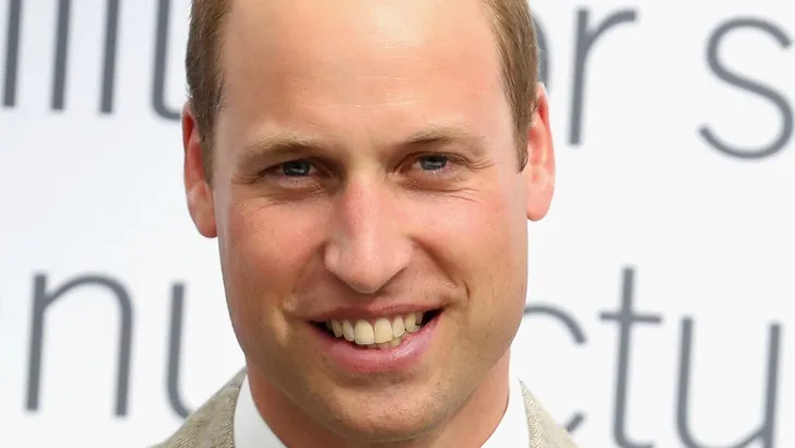 Prins William gaat weer op reis - maar nu zonder zijn gezin