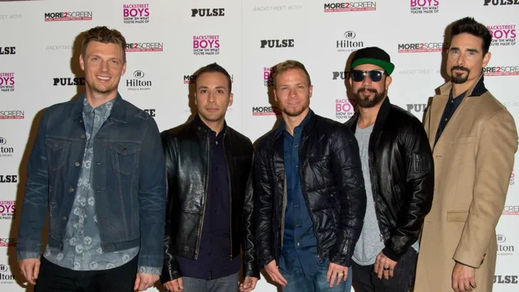 Backstreet Boys vs. Spice Girls
