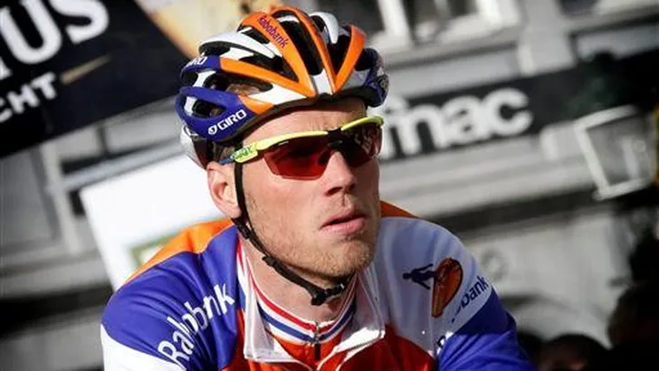 Boom baalt van missen podium