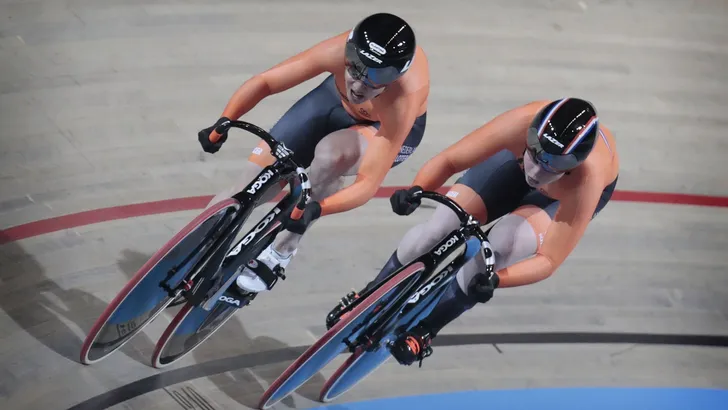 Teamsprint NL 2018