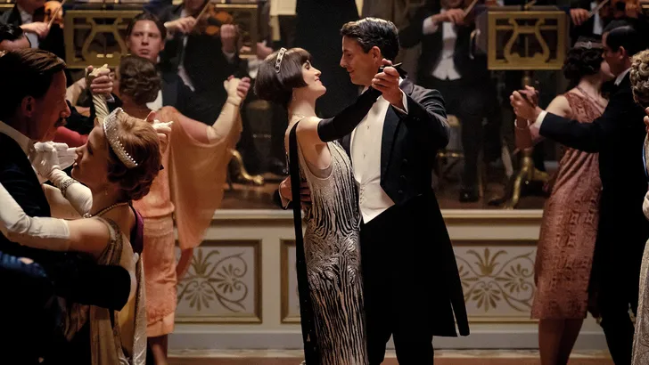 Er is een nieuwe Downton Abbey-film in de maak! 