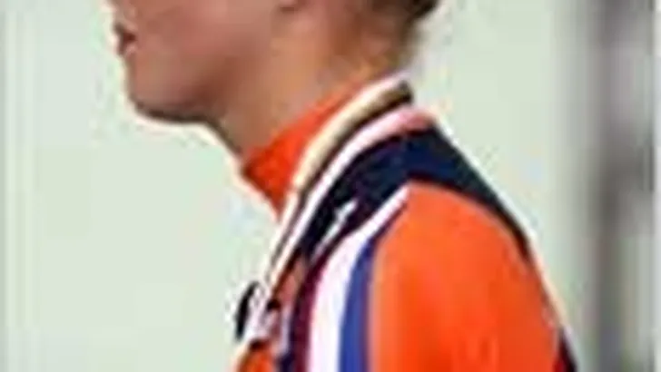 Baanselectie sluit af in stijl