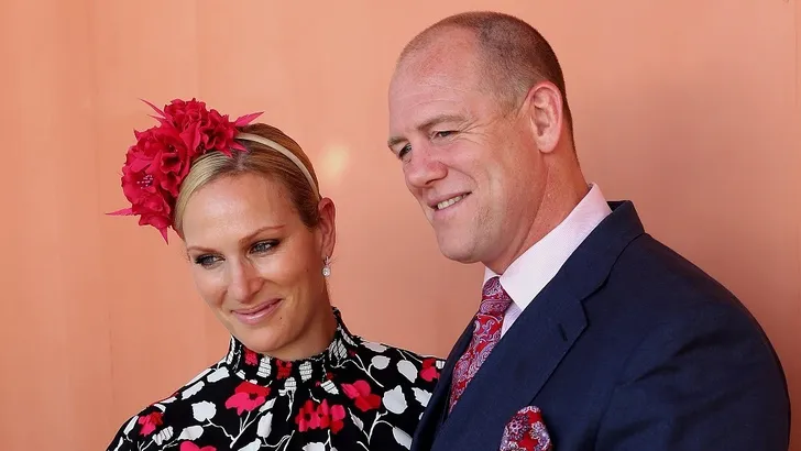 Royal Make-over: Zara en Mike op chic