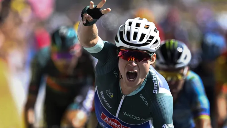 Tour de France 2023 - stage 07