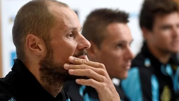 VIDEO Boonen: 'Er gaat gesprint worden om de titel'