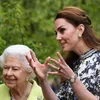 Om deze lieve reden heeft Kate een directe verbinding met Queen Elizabeth