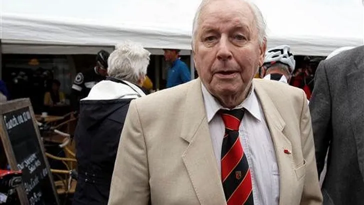 Wielericoon Joop Riethoven (92) overleden