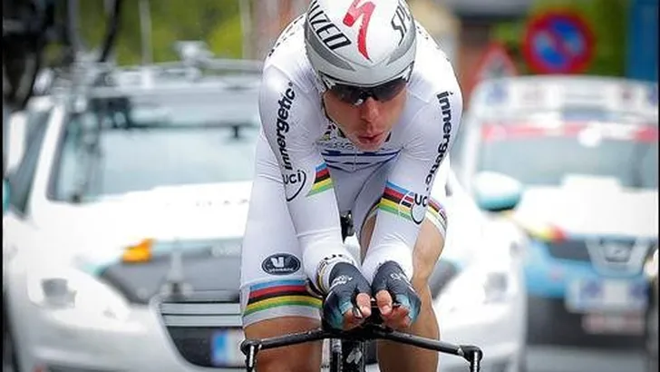 Martin bevestigt faam in tijdrit Dauphiné
