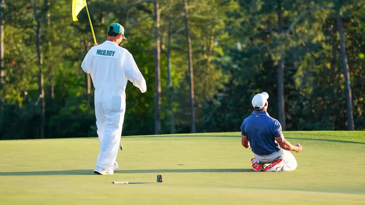 Teruglezen: De eerste Masters van McIlroy