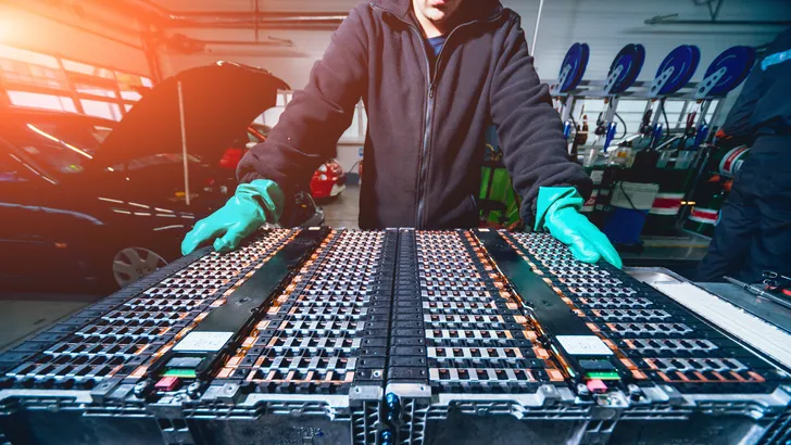 Chinese startup Tailan claimt doorbraak met solid-state batterij die 1.300 kilometer actieradius biedt