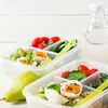 Meal prep voor beginners: zo eet je gezond zonder stress | Happy in Shape