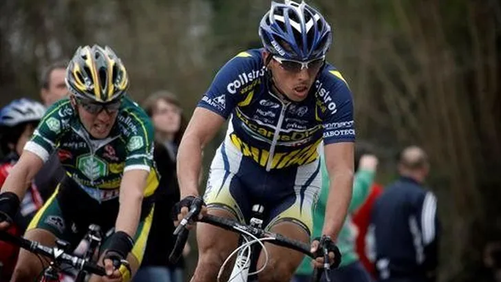 Leukemans: 'Cancellara is buitenaards'