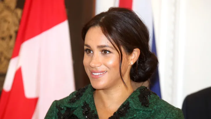Meghan Markle geeft nóg een babyshower