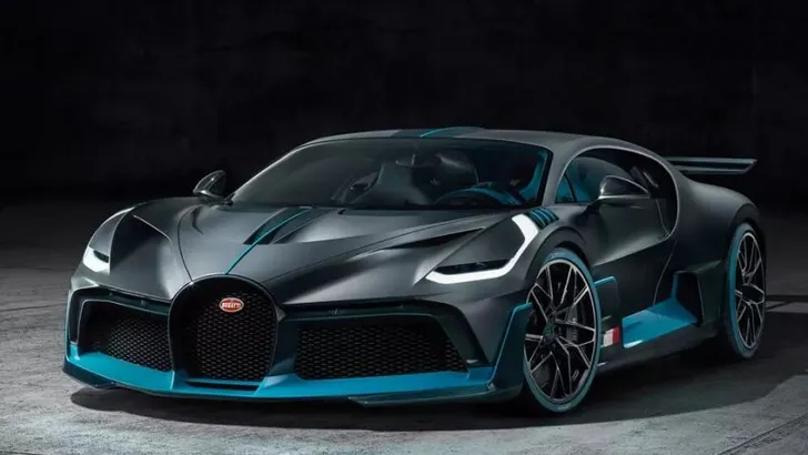 bugatti