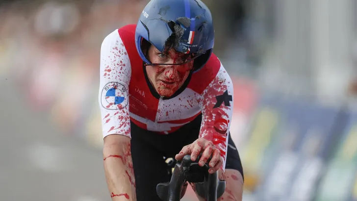 UEC Road European Championships 2023 day-1