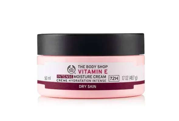 Vitamin E Intense Moisture Cream