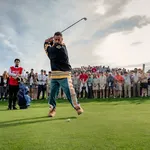 Happy Gilmore 2: 'Je zult huilen van het lachen'