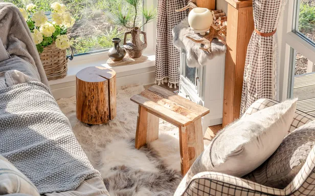 Uniek vakantiehuisje in Drenthe