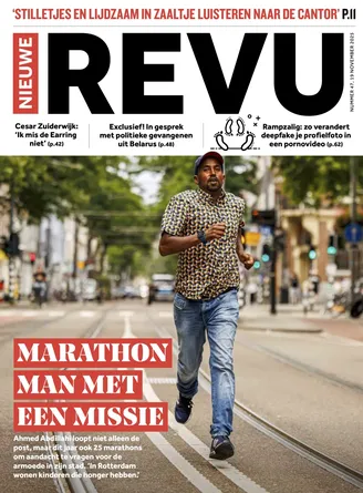 Cover Nieuwe Revu: 47/2025
