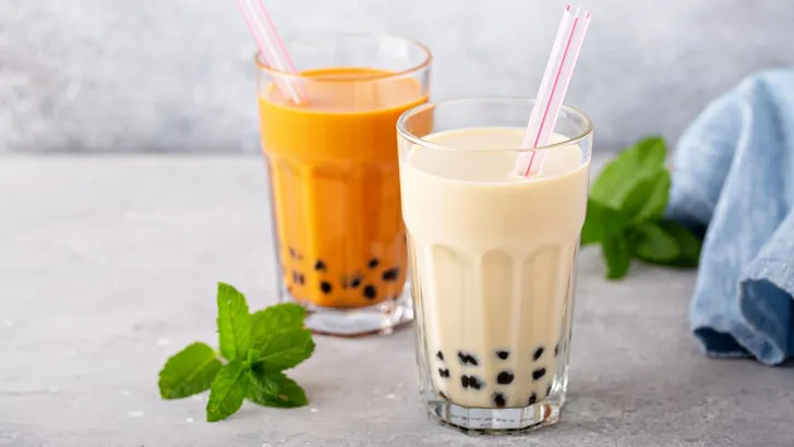 Trendy afkoelen? Dat doe je met Bubble Tea!