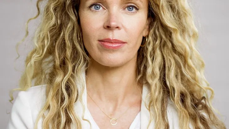 Roxane van Iperen: 'We zijn alleen nog bezig met ons eigen hachje' 