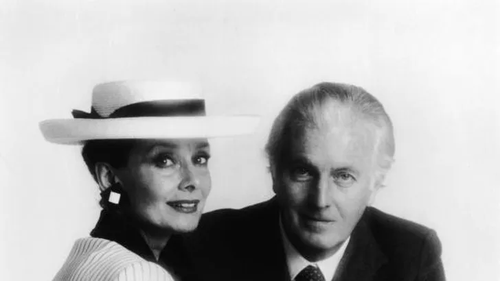 Het leven van Hubert de Givenchy in foto's