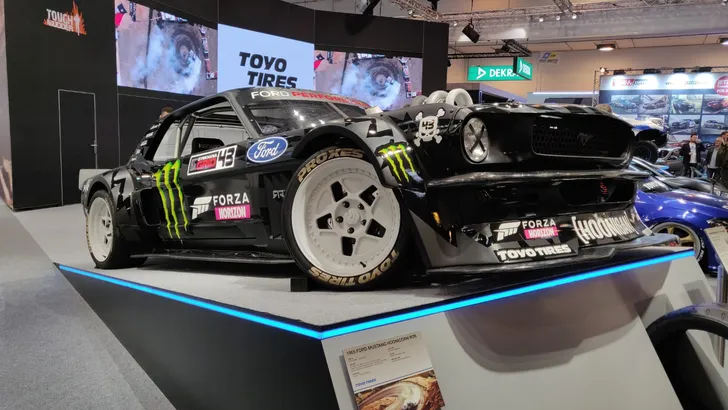 Essen Motor Show 2019