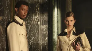 Fendi toont nieuwste Cruise-collectie in korte film Oltre lo Specchio