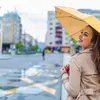 Good to know: zo bescherm je je haar tegen een regenbui | Beau Monde