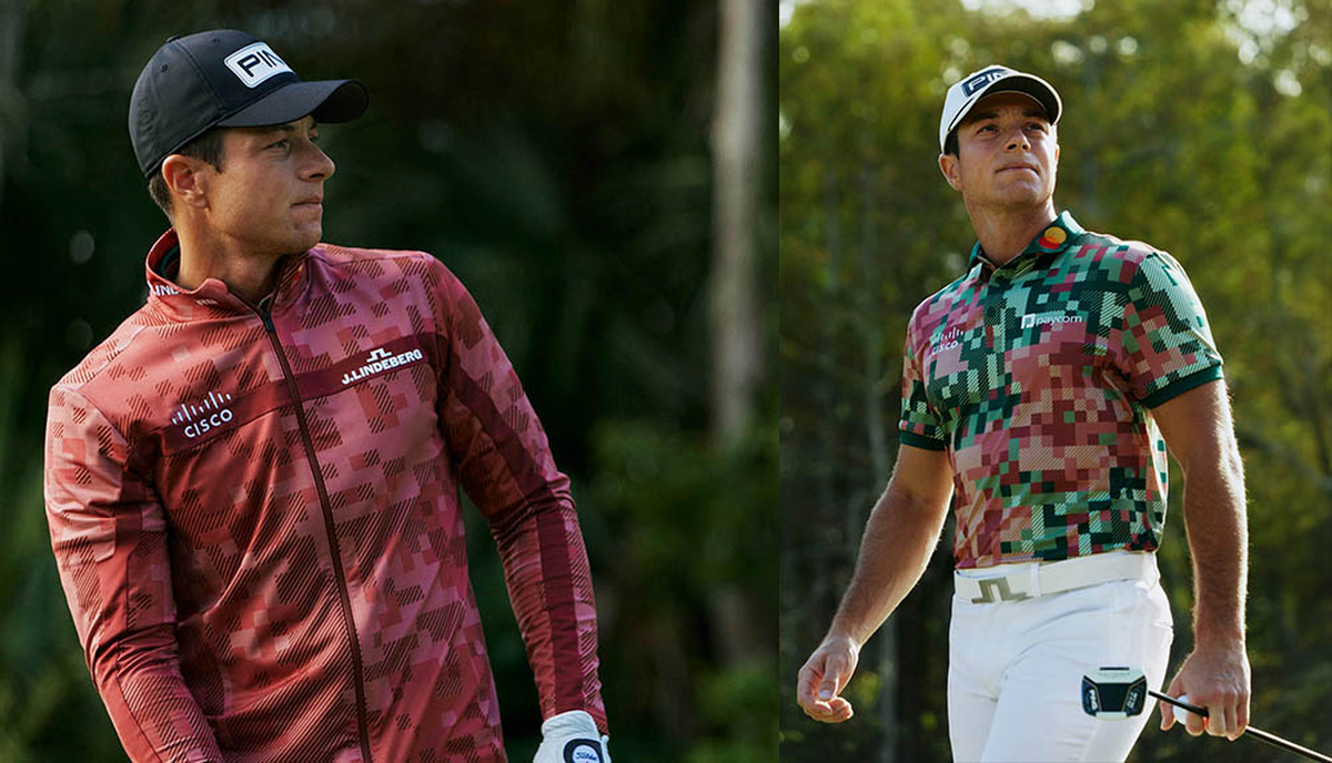 J.Lindeberg presenta la colección Augusta Capsule y las colecciones Tour para The Masters