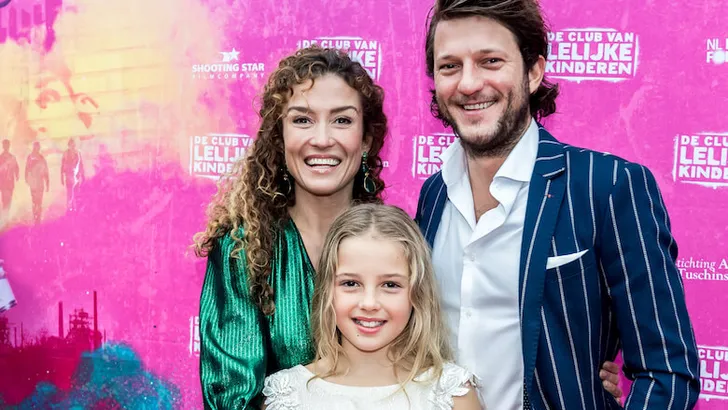 De Club van Lelijke Kinderen - premiere