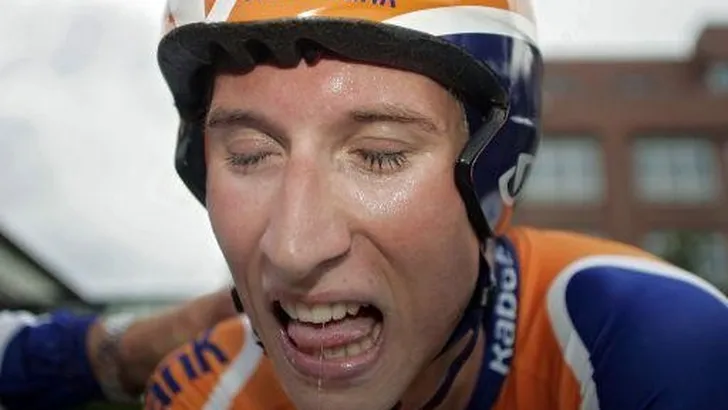Verkouden Mollema neemt geen risico voor WK